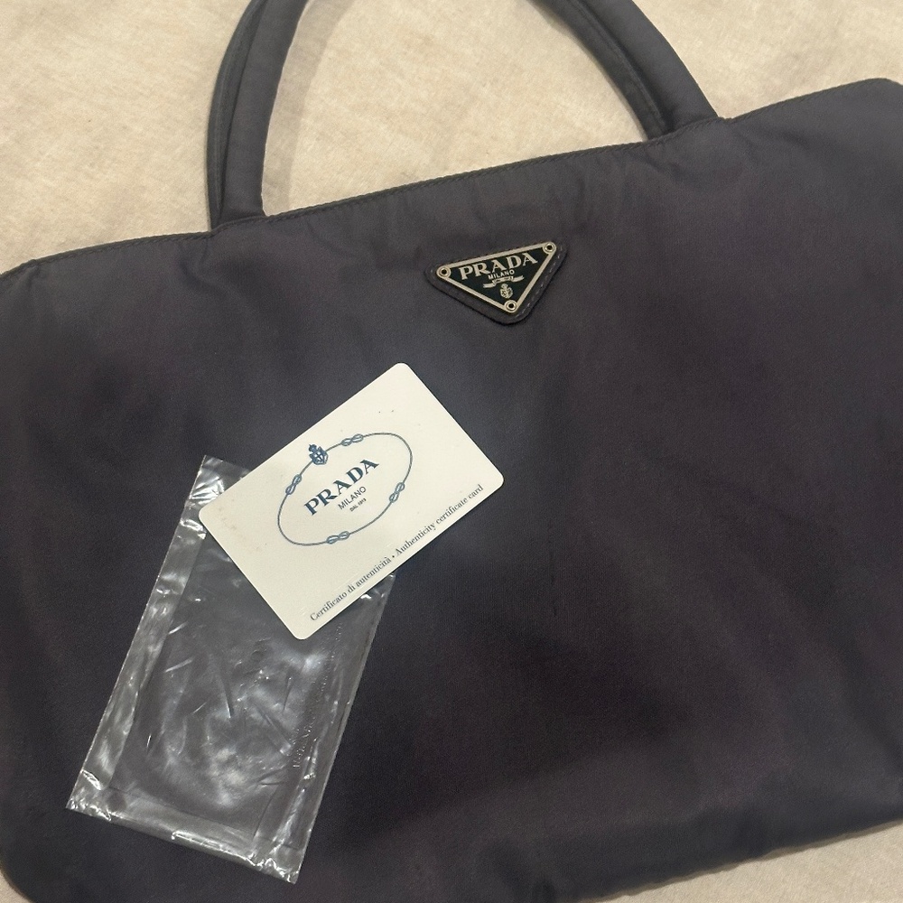 Prada Tote